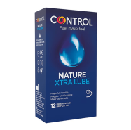 Control nature condoms xtra lube x12