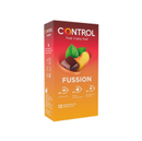 Control Fusion Condoms X12