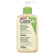 Cerave Cleanser Oil Moisturizing Cleaning 236ml