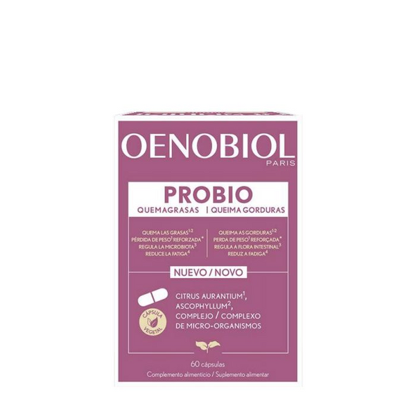 Oenobiol probio burns fat x60