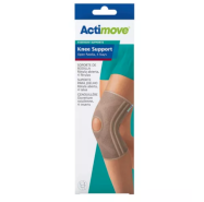 Acetimove Knee Support with Open Rotula of 4 Talas Size L