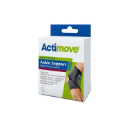 SHORT EDITION ACTMOVES AkEL SUPPORT WITH PROTECTION L - ASFO Store