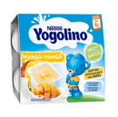 Nestlé Yogolino Manga 4х 100гр 6м+ X4