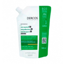 DERCOS Technique Ecorefill za visoku kosu protiv suhe kose 500 ml