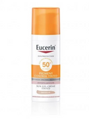 Eucerin Sunface ቀለም ያሸበረቀ መካከለኛ FPS50 50ml