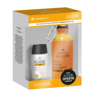 Heliocare 360 ° Water Gel Texture Ultra Light SPF50+ 50ml with bottle offer