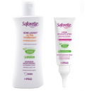 Saforelle Ultra Hidrante 250 ml + crema calmante 40 ml precio especial