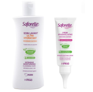 Saforelle Ultra-hydrant 250 ml + soothing cream 40 ml special price
