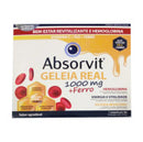 Absorbit Royal Jelly 1000 mg + X20 Ampuliek Žehlička – predajňa ASFO