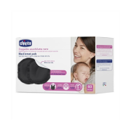 Chicco Maternity Black Absorbent Disks X60