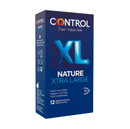 Kontrole Nature XL NOSACĪJUMI X12