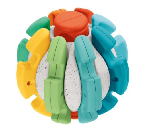 Chicco toy eco+ 2 in 1 transformable ball