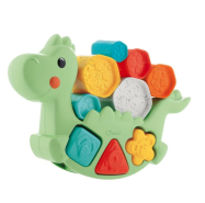 Chicco toy Eco+ Dino Equilibrist 2 in 1