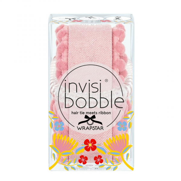 Invisibobble Wrapstar Flores & Bloom Ami & Co
