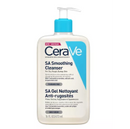 CERAVE SMOOTHING CLEANSER GEL ПОЧИСТВАЩ АНТИ-РЪГОСТИ 473мл