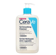 CERAVE SMOOTHING CLEANSER GEL CLEANING ANTI-RUGOSITIES 473ml