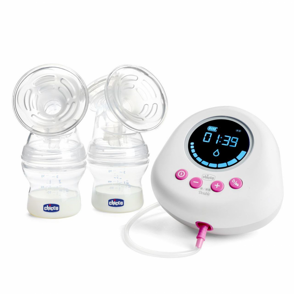 Chicco Electric Pump Double Milk