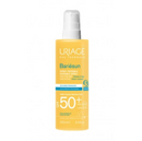 Uriage Bariesun Spray ያለ ሽቶ SPF50+ 200ml የማይታይ