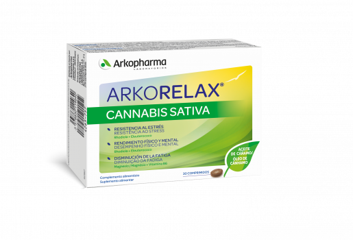 Arkorelax Cannabis sativa x30