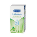 Durex naturals kondomu x10