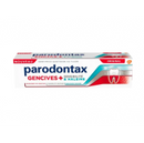 Parodontax Dentifrica goms + Mmetụta 75ml