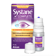 SYSTANE complete 10ml ophthalmological solution