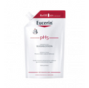Eucerin Skin Sensible gélový kúpeľ pH5 Recharge 400 ml