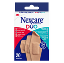 Ang Nexcare Duo Sortid Pensers X20