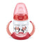 Nuk First Choice Minnie Learning Bottle אדום 150 מ"ל 6-18M