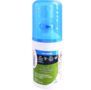 Parasidosis spray repellent mosquitoes and ticks 50ml