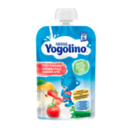 Nestlé Yogolino Pacotinho Strawberry 100g