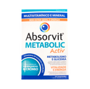 Absorbit activ metabólico x30 - ASFO Store