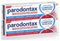 Parodontax Complete Protection Duo Extra Dentifric Folder Fresh 2x75ml cù 50% di sconto nantu à u 2u imballaggio