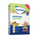 Nutribén gluteeniton multifrout jauho 4m 250g