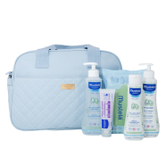 Mustela Baby Mother Limited Blue Edition