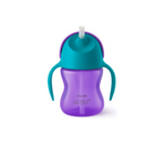I-Philips Advent Cup/Wing 200ml Purple 9m+