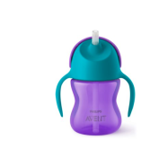 Philips Advent Cup/Wing 200ml Purple 9m+