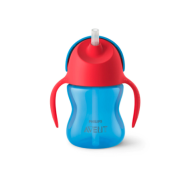 Philips Advent Cup/Wing 200ml Blue 9m+