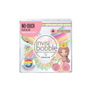 Invisiboble Elastic Nywele Kids Sprunchie Slim Rainbow