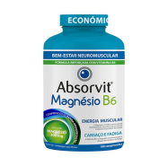 Absorbit Magnesium B6 X180 - ASFO Store