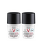 Vichy Homme Duo Anti-Stain Deodorant 48h 2 x 50ml พร้อมส่วนลด €4.5