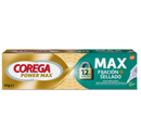 Corega Max Fixation + Fresh Cream Fixation dantų protezas 40g