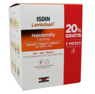 Isdin Lambdapil Hardensity Trio Capsules 3 x 60 Unit (s) with offering 1 month