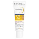 Photoderm Bioderma M SPF50+ тиллоӣ 40мл