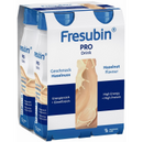 Fresubin Pro መጠጥ Hazelnut 200ml X4