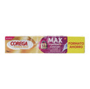 Corega Max Fixation + Comfort Cream Fixing Pròtesis Dentals 70gr