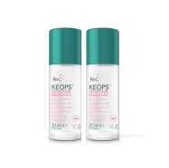 Roc Keops Deo Roll-On Sensitive X2 Discount 5 €