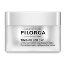 FILGA TIME መሙያ 5XP ክሬም ደላላ መጨማደዱ 50ml