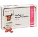 Arroz vermello bioactivo 2.5 mg X90