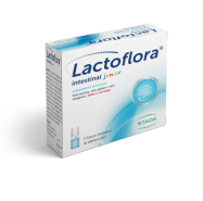 Lactoflora Intestinal Junior Solution 7ml Monodes X5
